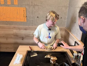 Okonimiyaki Dojo Toki 2